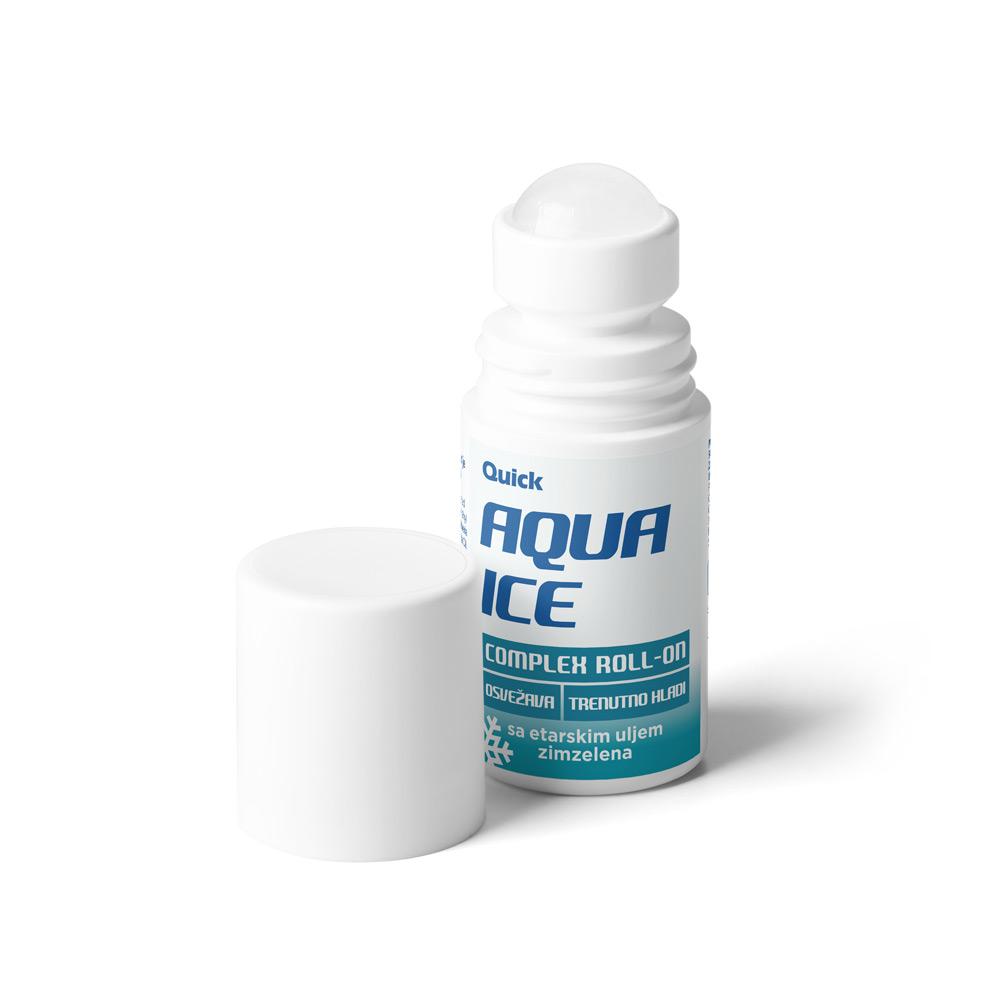 Selected image for Aqua Ice complex roll-on 50ml