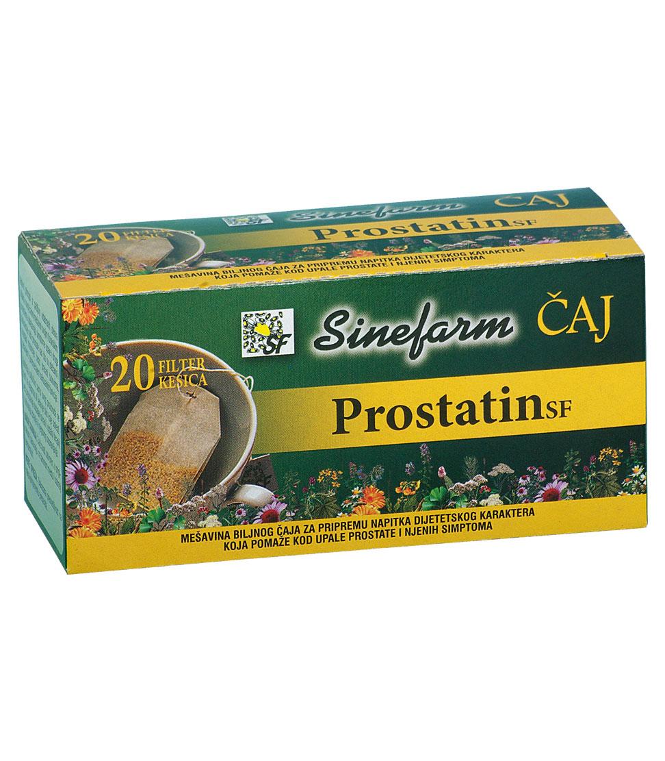 Selected image for SINEFARM Čaj protiv upale prostate Prostatin 30 g