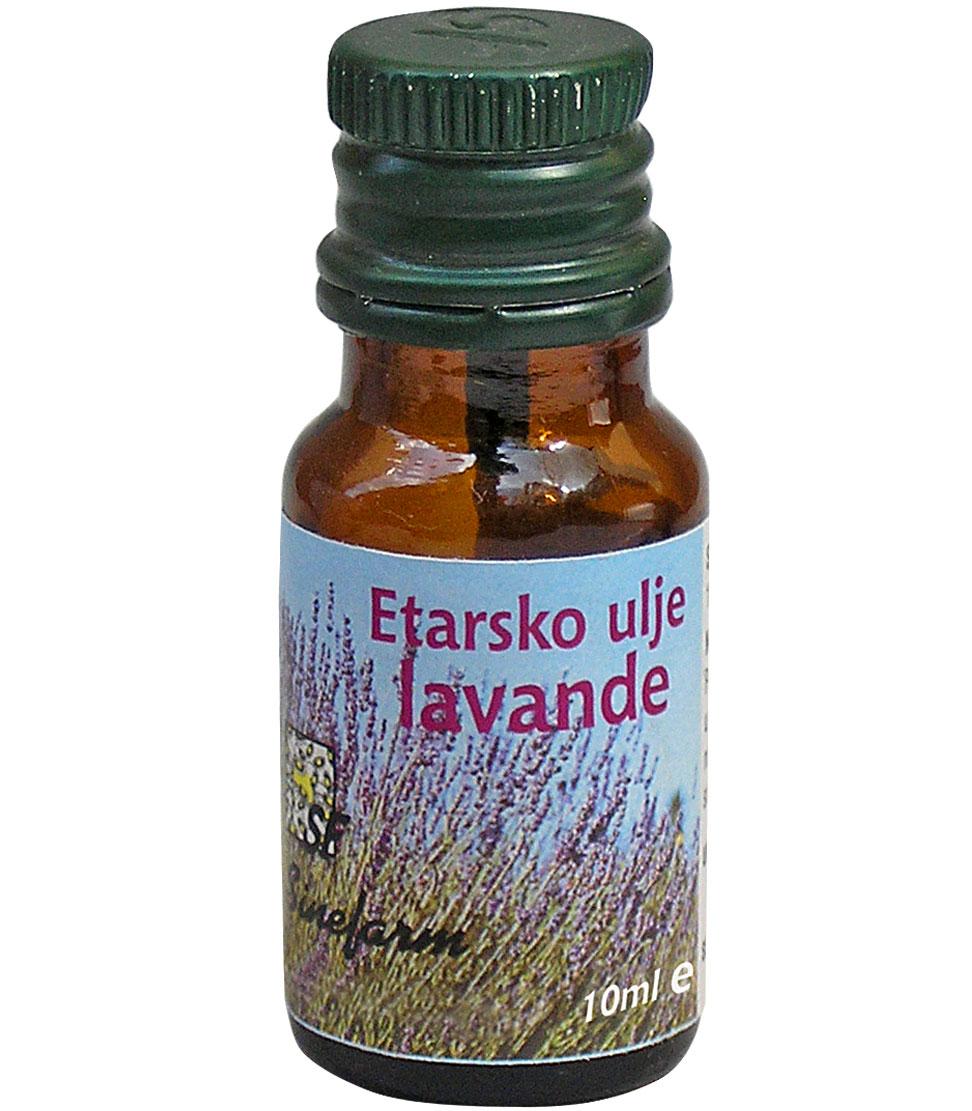 Selected image for SINEFARM Etarsko ulje od lavande 10 ml