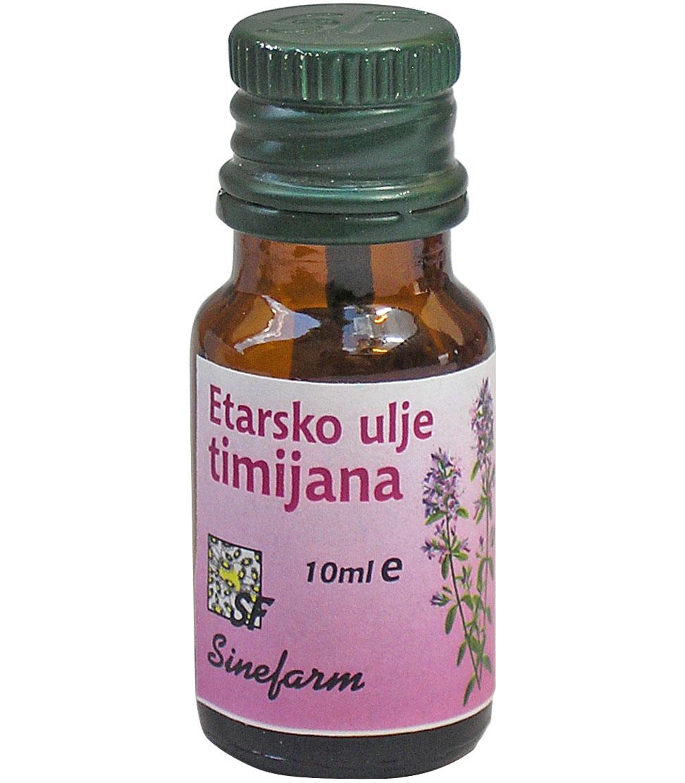 Selected image for SINEFARM Etarsko ulje od timijana 10 ml
