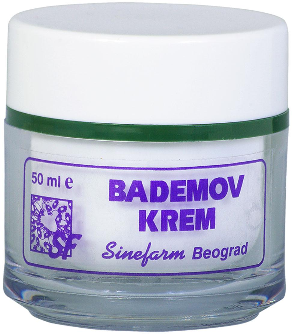 Selected image for SINEFARM Krem sa bademovim uljem 50ml