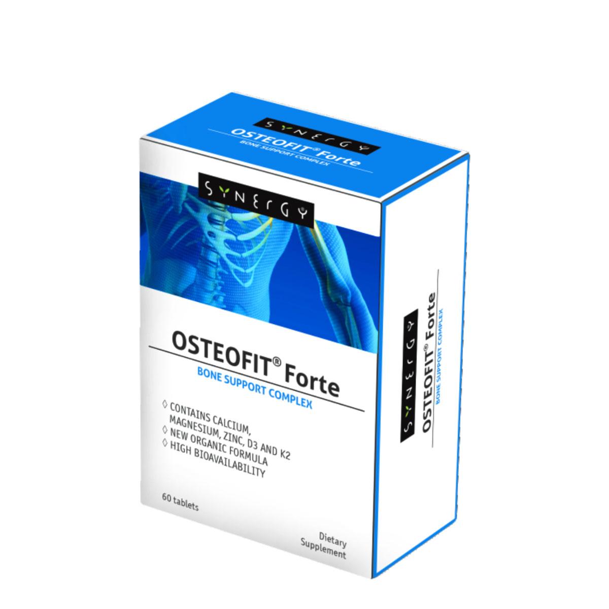 SYNERGY Osteofit Forte 60/1