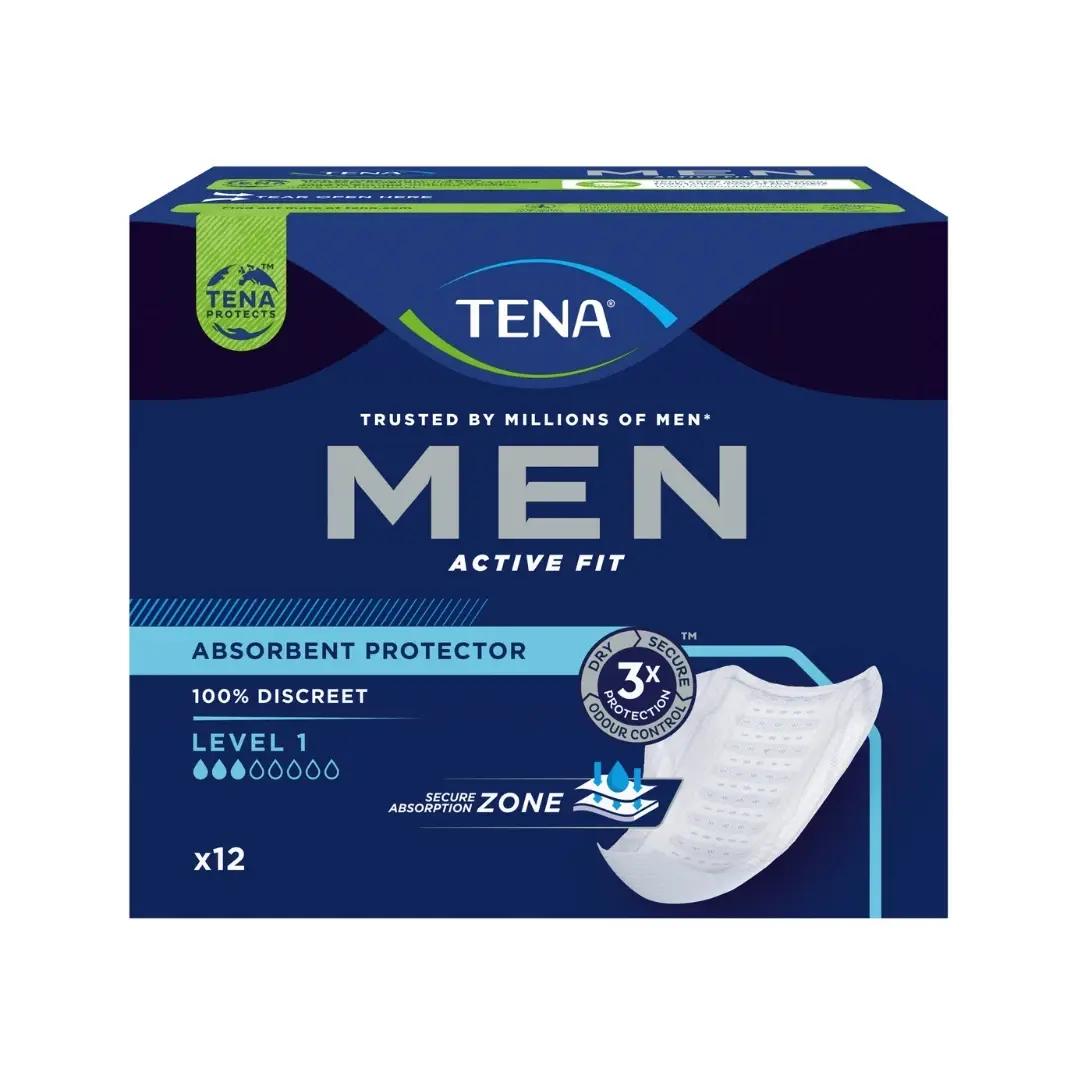 Selected image for TENA Apsorbujući štitnik za muškarce Level 1 12/1