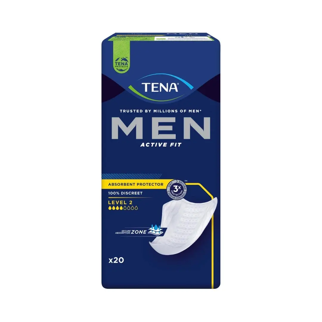 Selected image for TENA  Apsorbujući štitnik za muškarce Level 2 20/1
