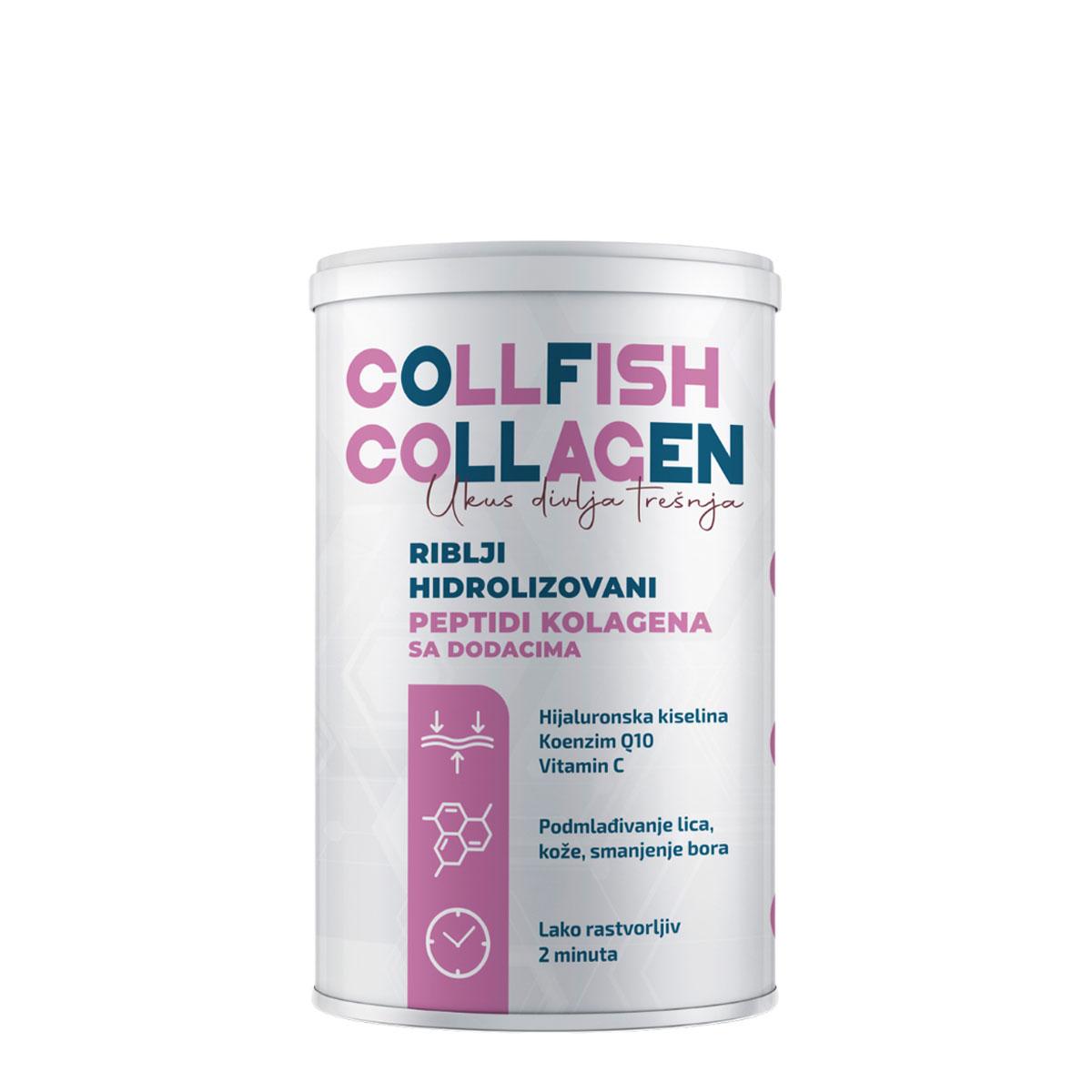 TOP FOOD Riblji kolagen Collfish 150g