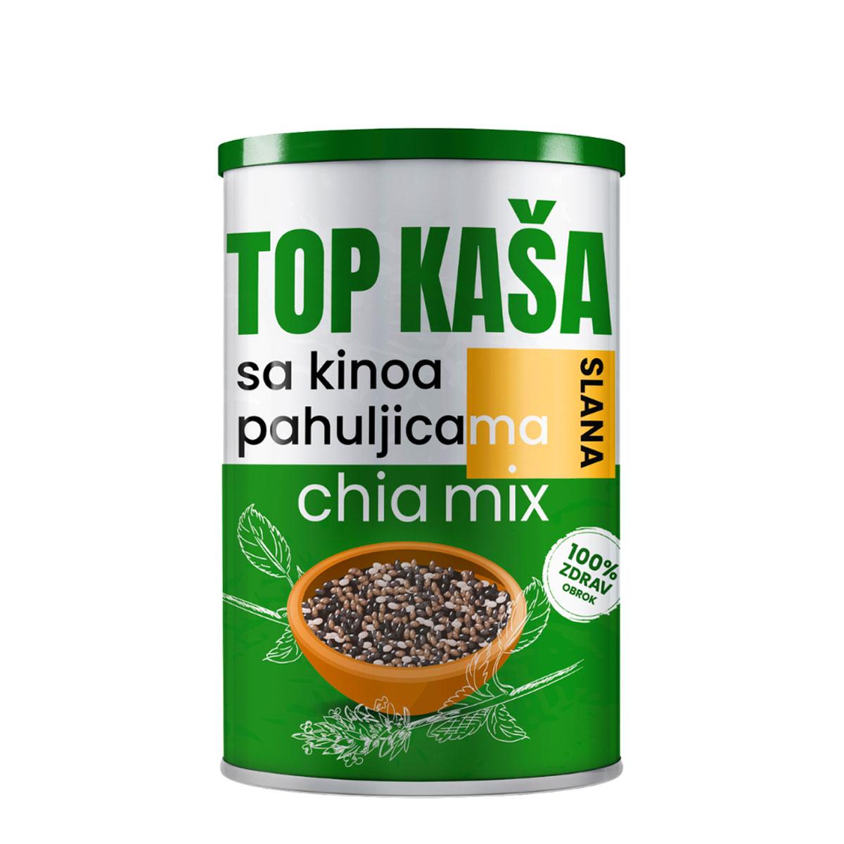 Selected image for TOP FOOD Top kaša Čia miks 420g