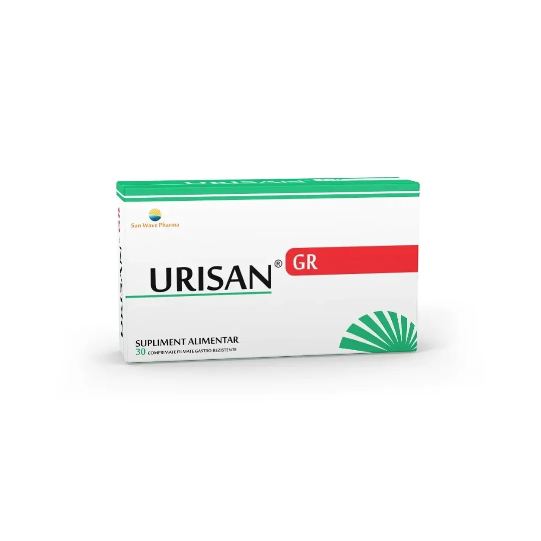 Selected image for URISAN GR Suplement za urinarni sistem 30/1