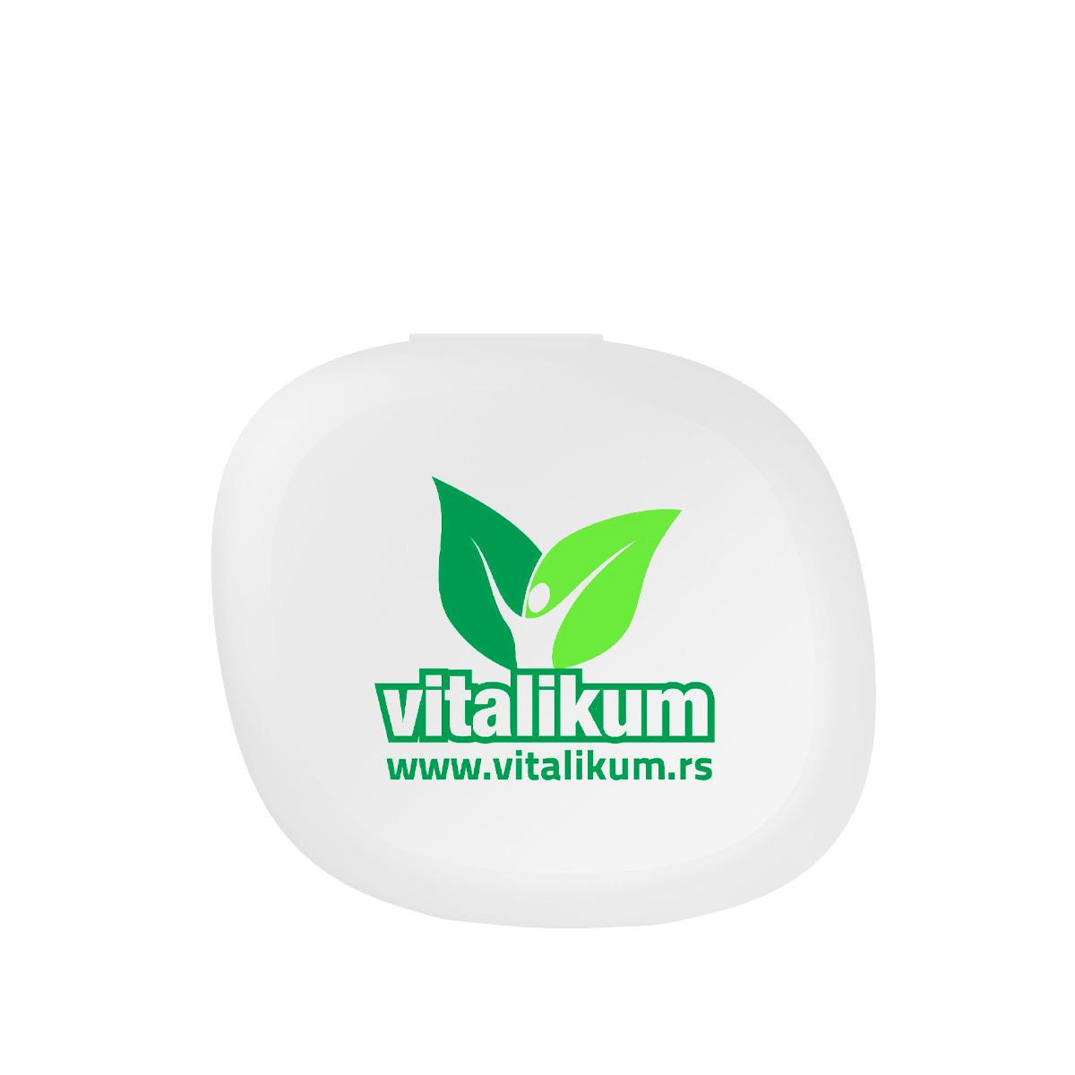 Selected image for VITALIKUM Kutija za tablete 5 pregrada