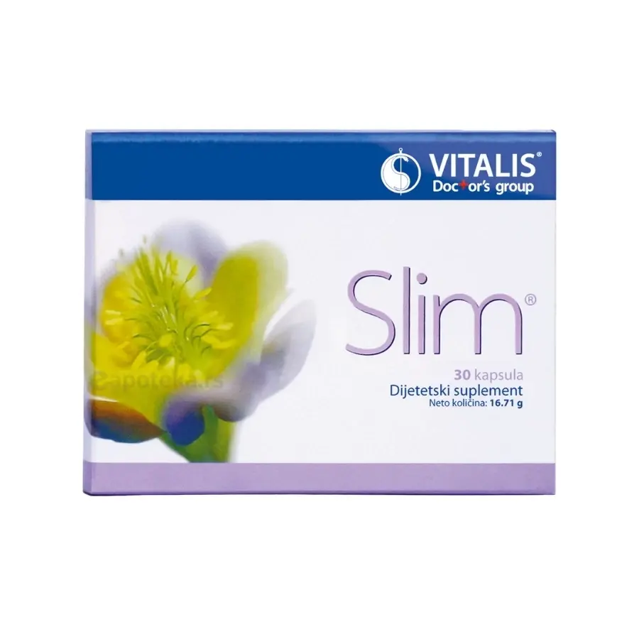 VITALIS Dijetetski suplement Slim A30