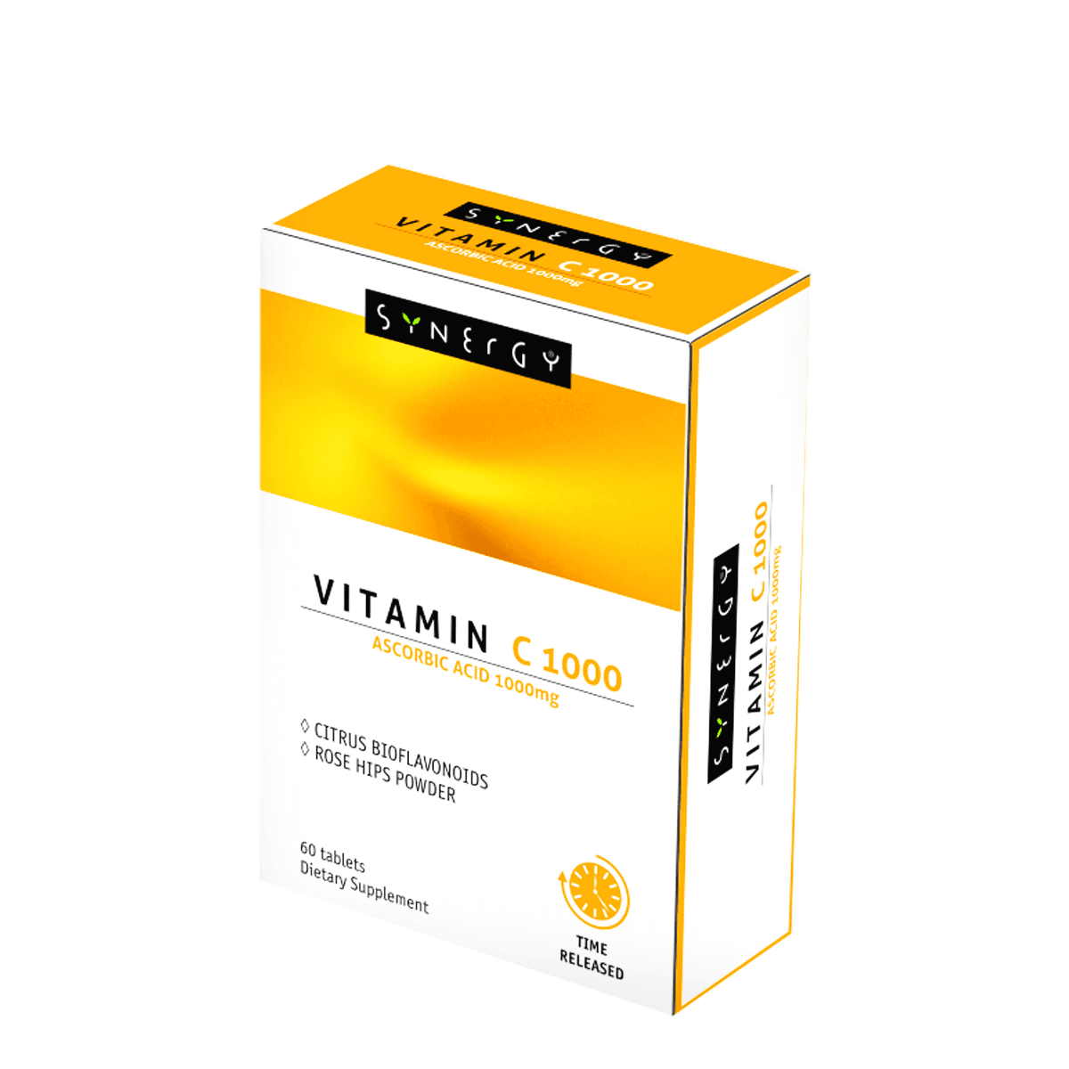 Vitamin C 1000mg tablete 60/1