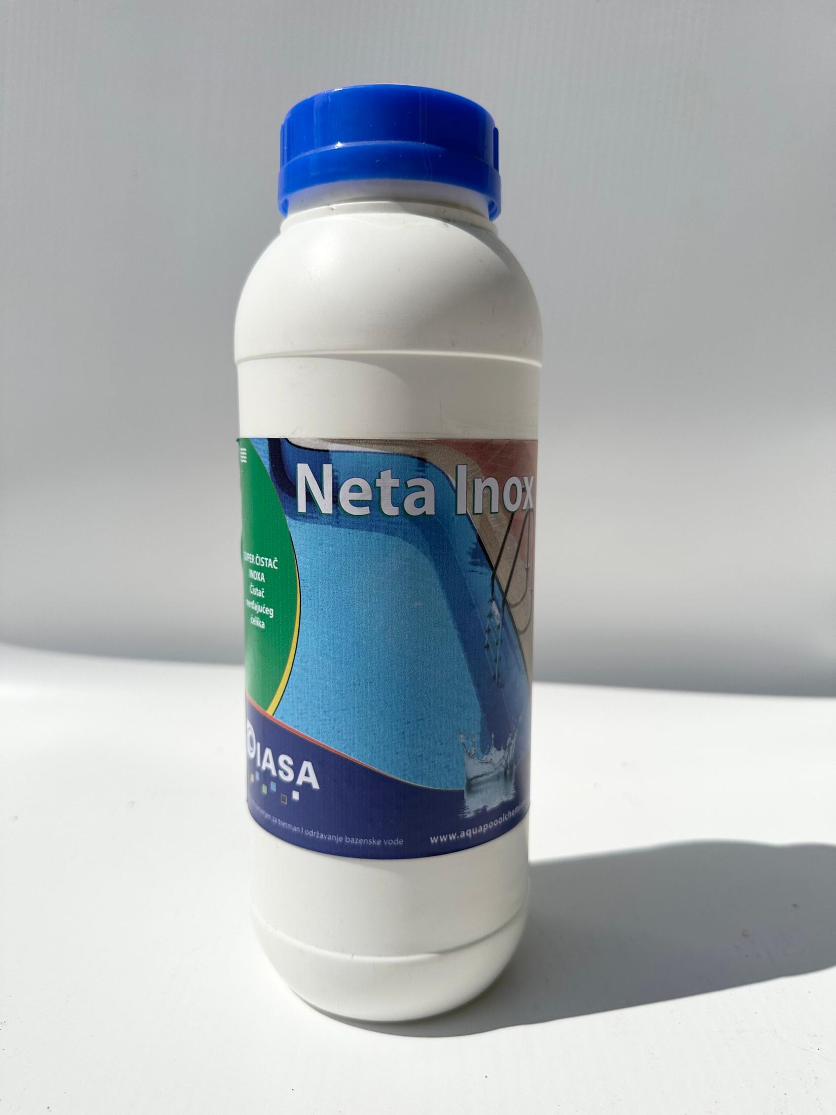 Selected image for DIASA Neta Inox Sredstvo za čišćenje inox površina, 1l