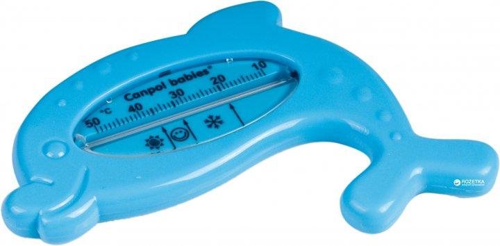 Selected image for CANPOL BABIES Termometar za kupanje delfin