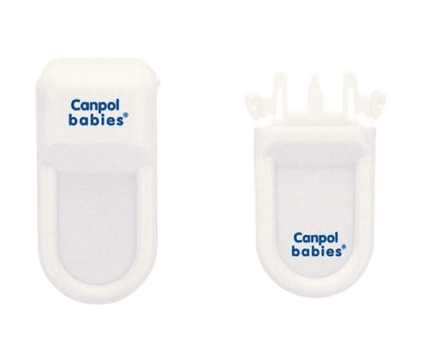 CANPOL BABIES Zaštita za fioke 10/821 bela