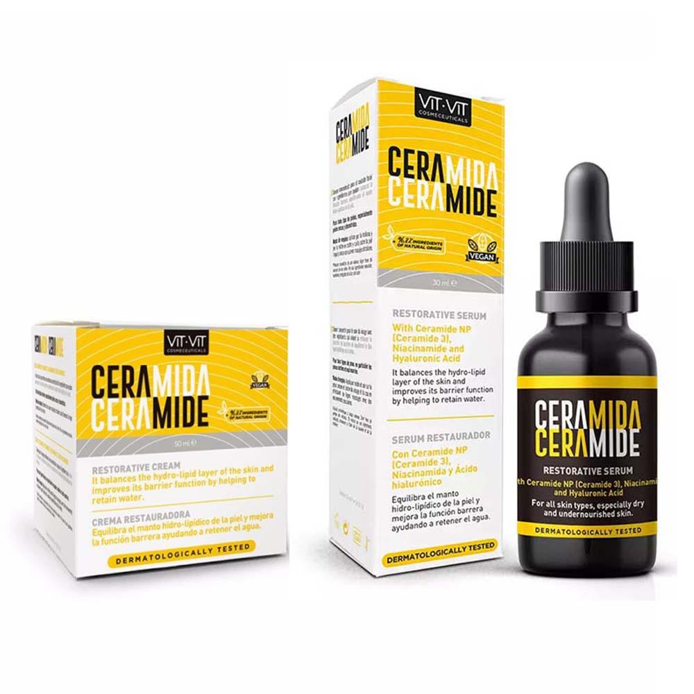 Selected image for Ceramida Ceramide 2u1 Paket kozmetike za žene