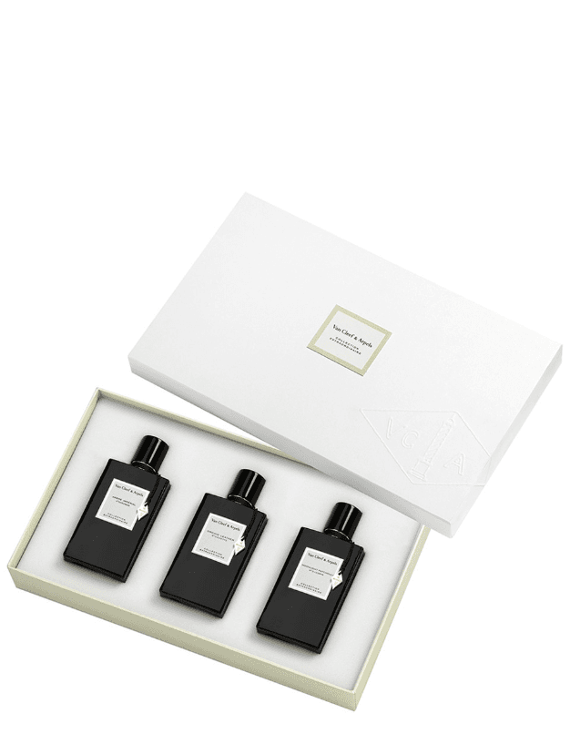 Van Cleef & Arpels Unisex parfemski set Collection extraordinaire, 3x45ml