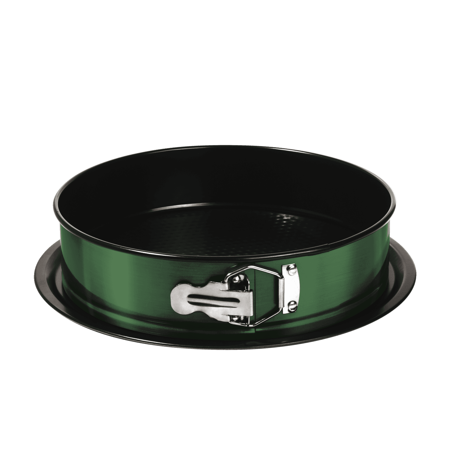 BERLINGER HAUS Modla za tortu okrugla 26x6,8cm Emerald collection zelena