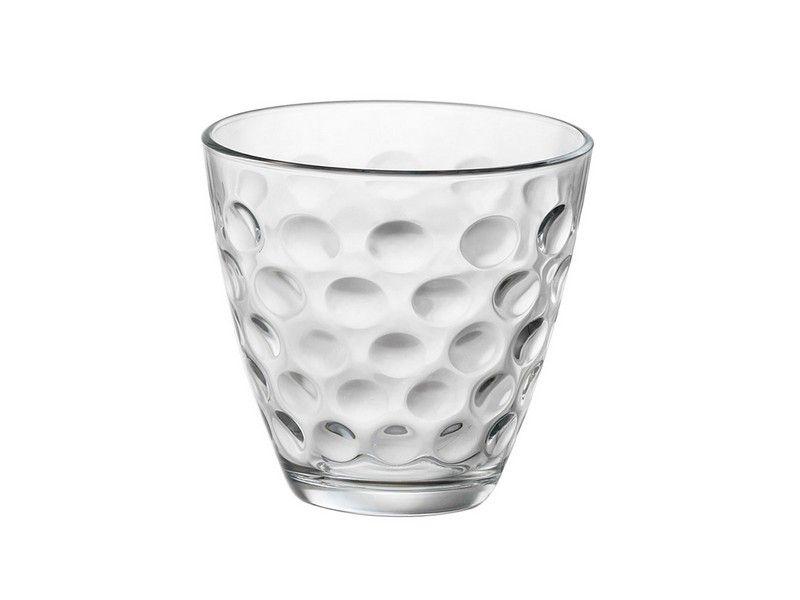 Bormioli Luigi Dots 25 Čaše za vodu, 5cl, 6 komada