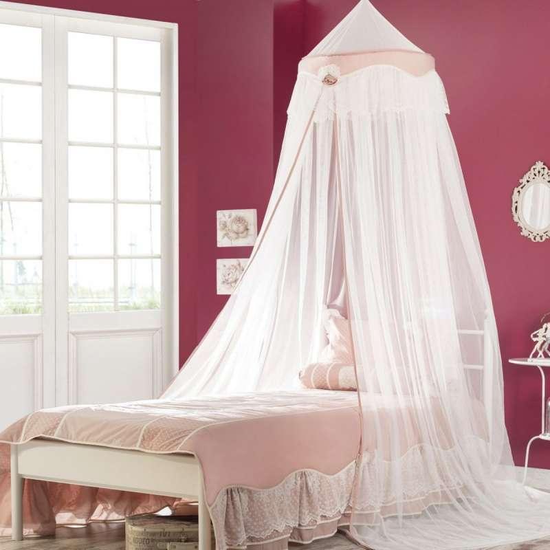 Selected image for CILEK Baldahin za dečiji krevet Dream roze