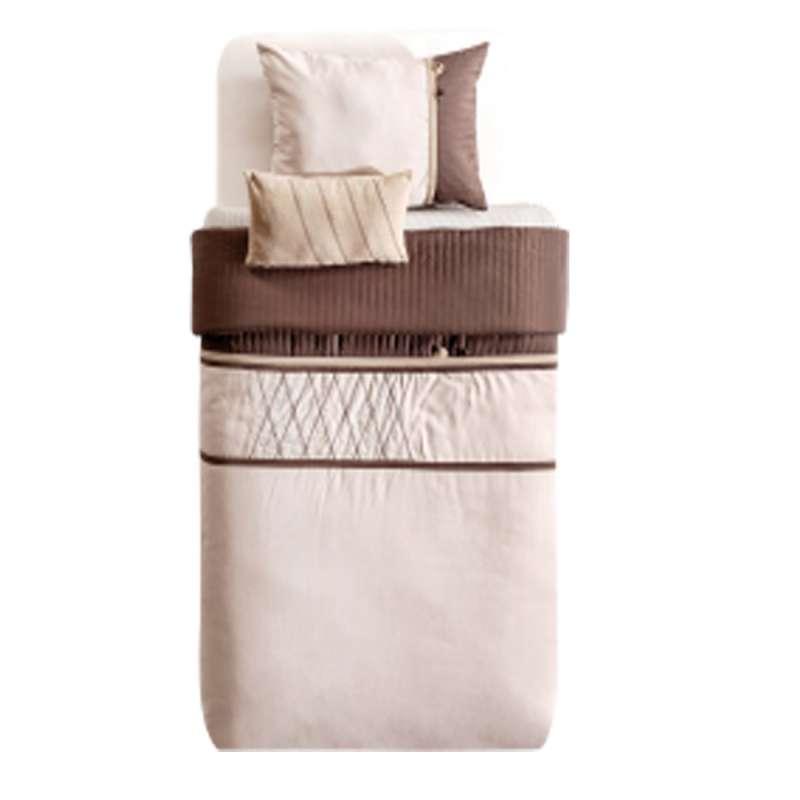 CILEK Prekrivač za dečiji krevet Cool 175x245 cm krem
