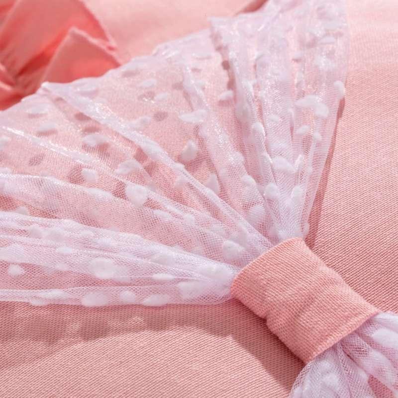 Selected image for CILEK Prekrivač za dečiji krevet Rosa 135x230 cm roze