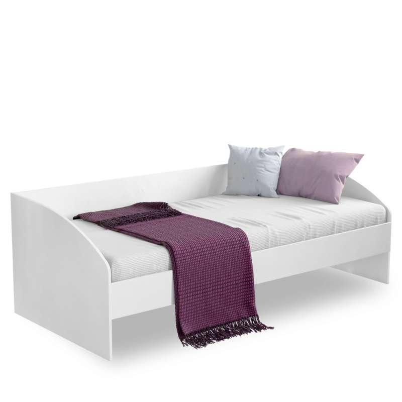 CILEK Sofa krevet 94x62x205cm cm beli