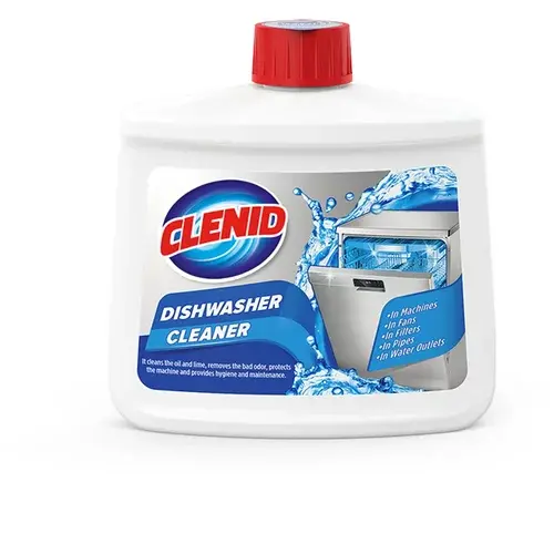 CLENID Sredstvo za čišćenje mašine za sudove 250ml