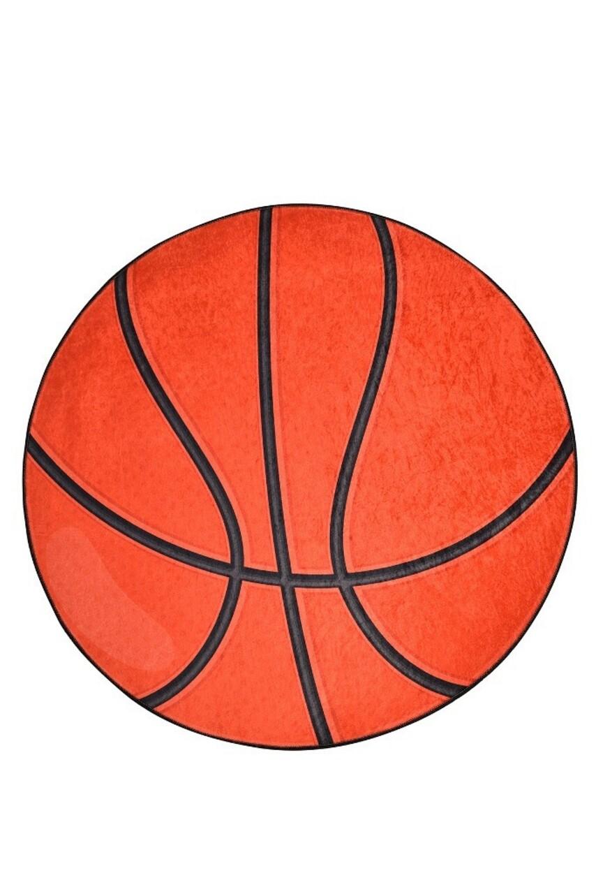 Conceptum Hypnose Tepih Basketball, 140 cm, Narandžasti