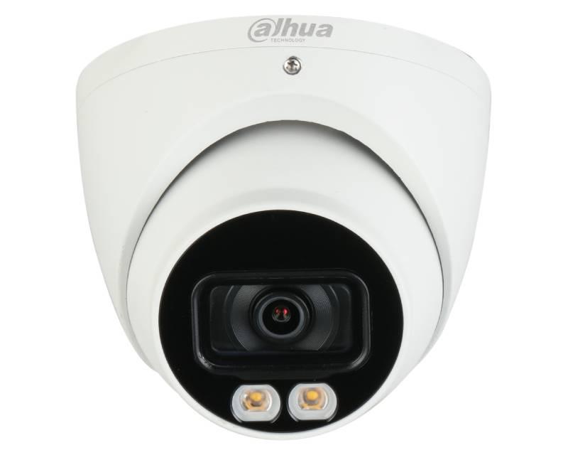 Selected image for DAHUA HAC-HDW1500T-IL-A-0280B-S2 Nadzorna kamera 5MP Smart, Bela