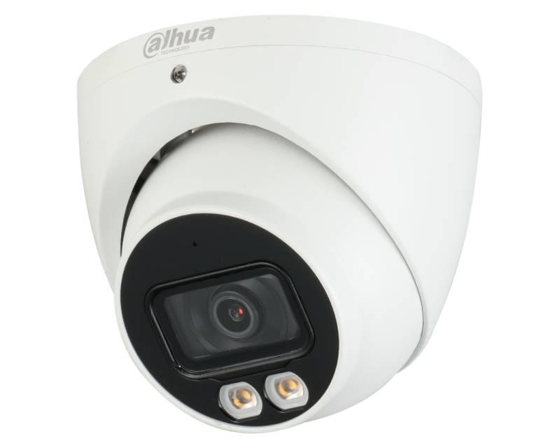 DAHUA HAC-HDW1500T-IL-A-0280B-S2 Nadzorna kamera 5MP Smart, Bela