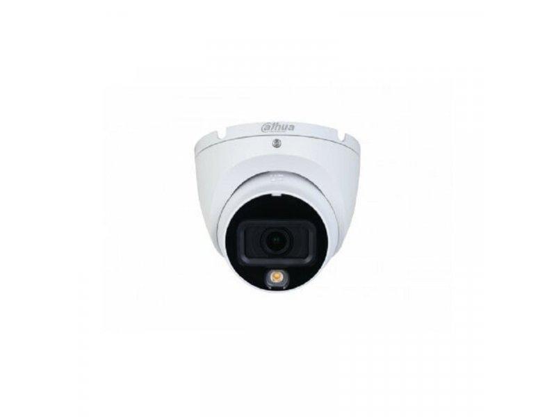 DAHUA HAC-HDW1500TLM-IL-A-0280B-S2 Kamera 5MP Smart Dual Light HDCVI Fixed-focal Eyeball