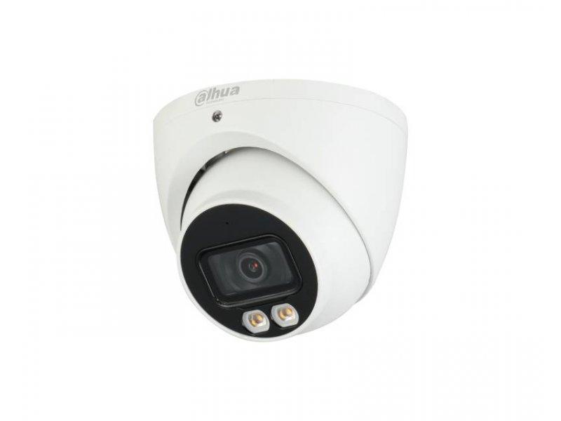 Selected image for DAHUA HAC-HDW1801T-IL-A-0280B-S2 Kamera 4K Smart Dual Illuminators HDCVI Fixed-focal Eyeball