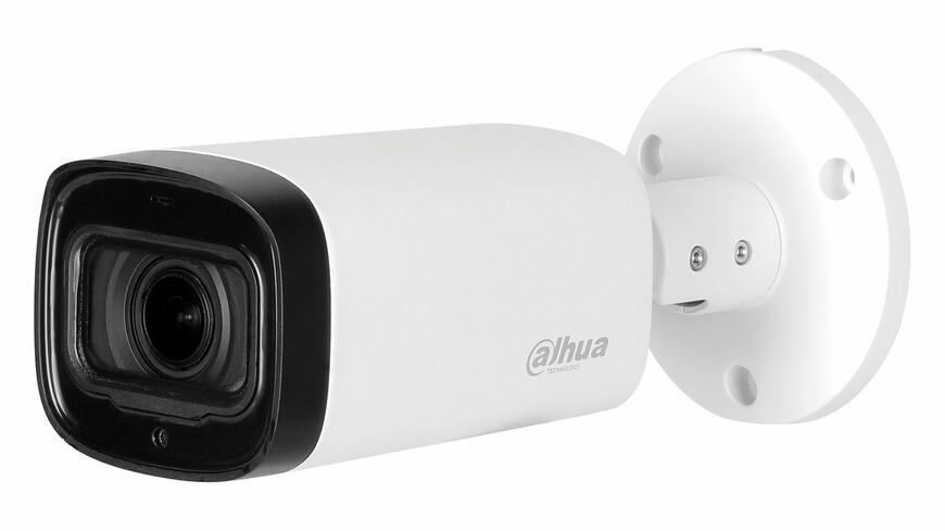Selected image for DAHUA HAC-HFW1231R-Z-A-2712 Sigurnosna kamera 2MP, Bela