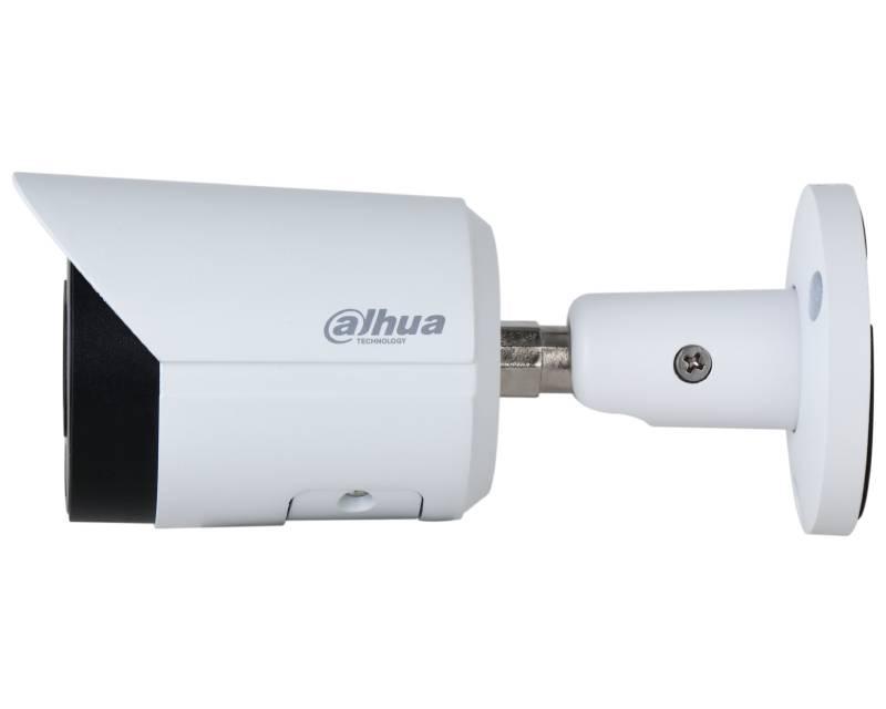 Selected image for DAHUA IPC-HFW2249S-S-IL-0280B Mrežna kamera 2MP Smart, Bela