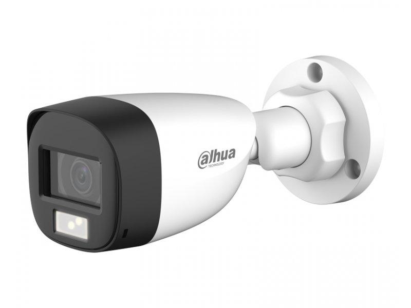 DAHUA Kamera HAC-HFW1200CL-IL-A-0360B-S6 2MP Smart Dual Light HDCVI Fixed-focal Bullet