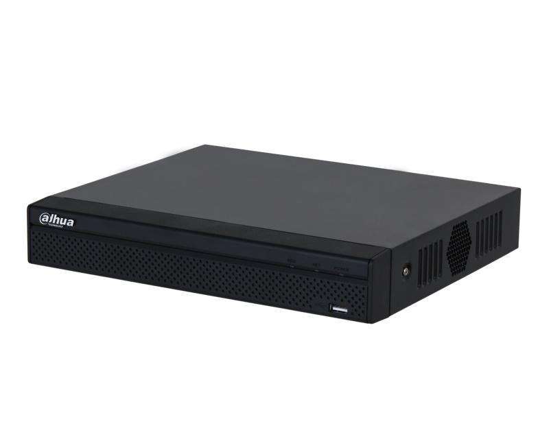 Selected image for DAHUA Mrežni video rekorder NVR2104HS-S3 4 Channel Compact 1U 1HDD crni