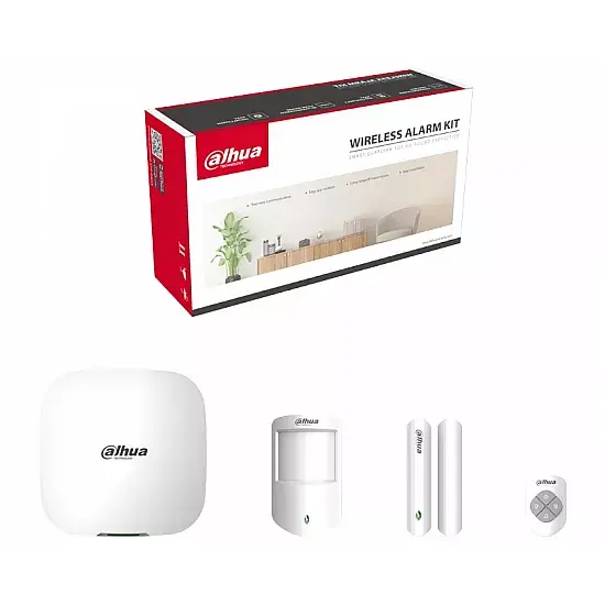 DAHUA Set alarm kit ART-ARC3000H-03-GW2(868) beli