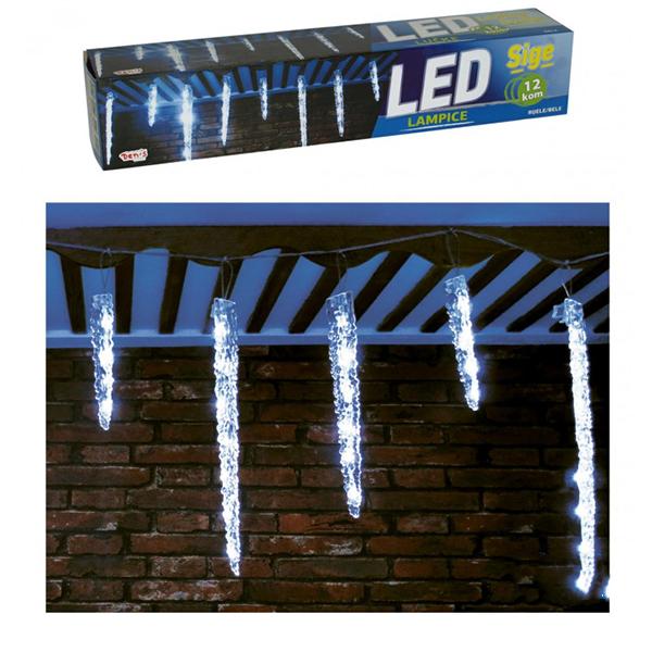 DENIS TOYS LED lampice Ledenice 12/1