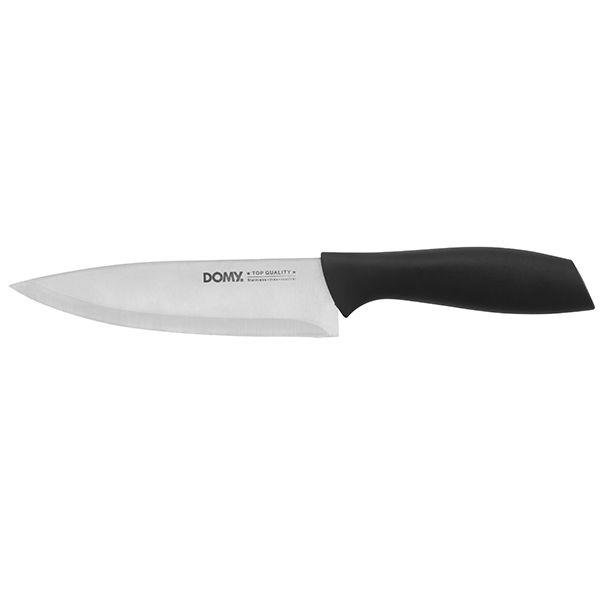 DOMY Nož kuhinjski 15cm comfort crni