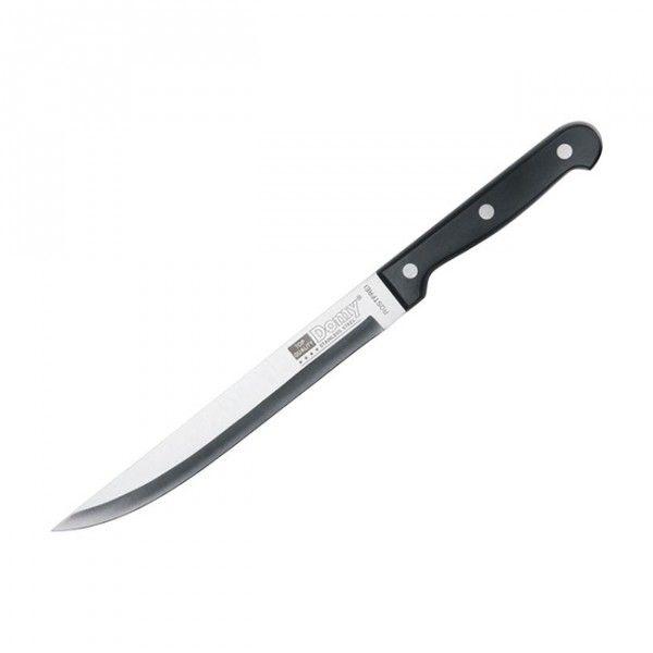 DOMY Nož višenamenski 20cm trend crni
