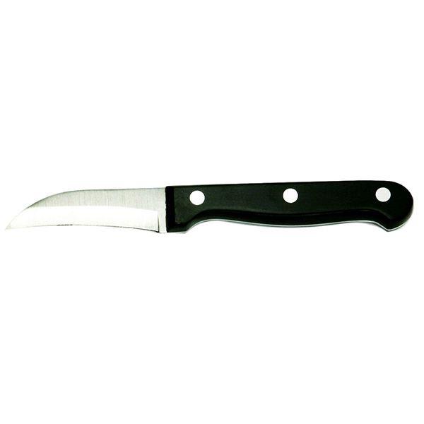 DOMY Nož za odvajanje mesa 7cm trend crni