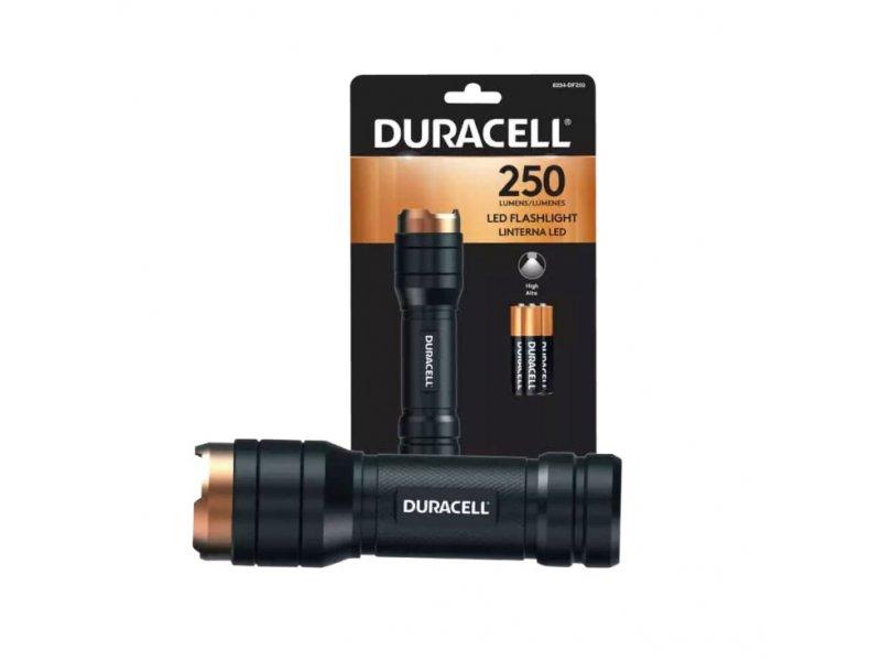 DURACELL DUR-DF250SE Baterijska lampa + 3xAAA, LED