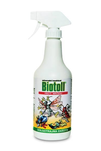 EFFECT BIOTOL Tečni univerzalni insekticid 500ml