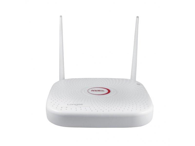 ELEMENTA Wi-Fi NVR uređaj 9 kanala H.265+