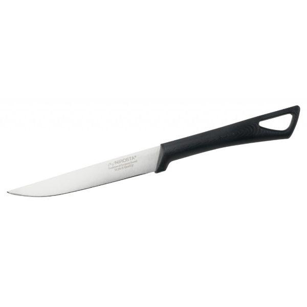 FACKELMANN Nož za povrće style 11cm crni