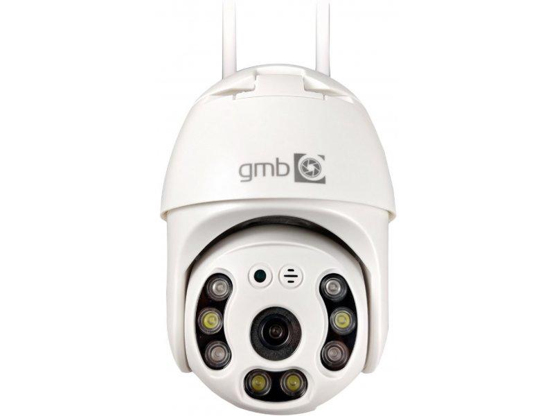 Selected image for GEMBIRD CAM-IP4MP-EP9-EU Kamera 4G 4 mpix microSD