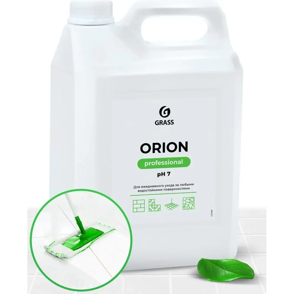 GRASS Orion grass Sredstvo za pranje svih vrsta podova 5l