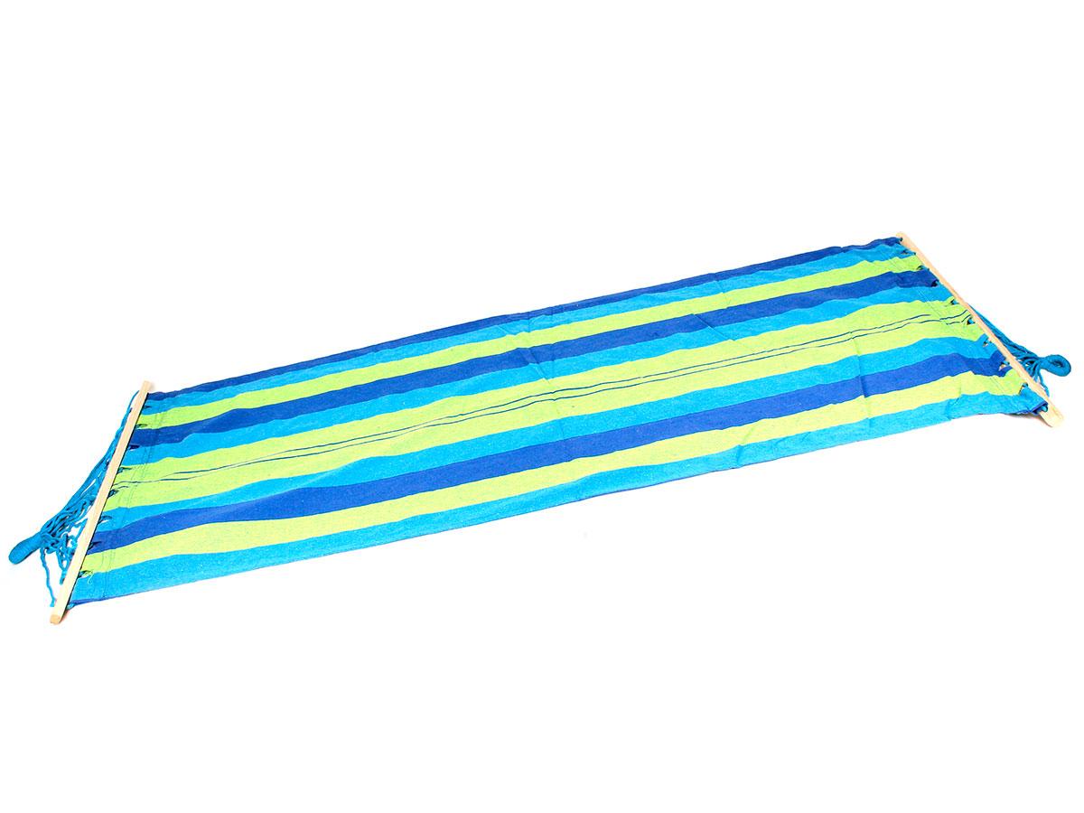 Selected image for HAUS Ležaljka za ljuljanje 200x80cm plava