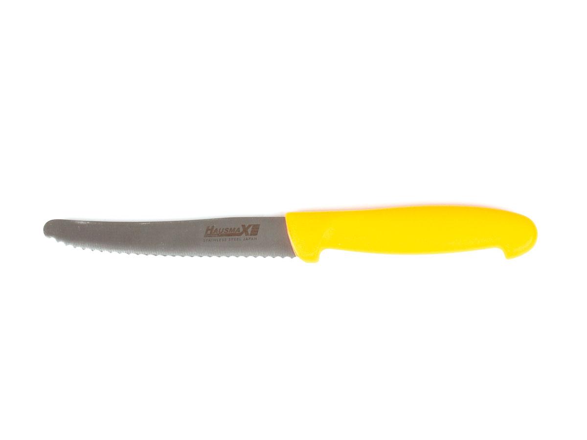 HAUSMAX Nazubljeni kuhinjski nož 12 cm