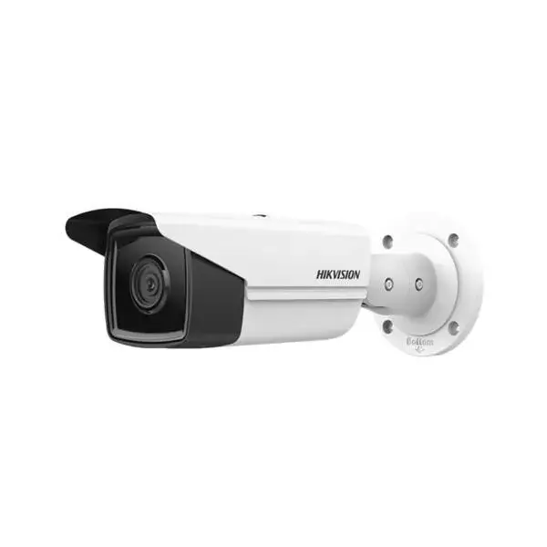 HIKVISION Sigurnosna IP kamera Tube DS-2CD2T43G2-2L 4Mpx bela
