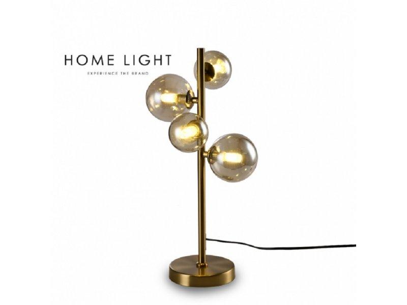 HOME LIGHT Vesta 600 Stona lampa, 4*G9, Mesing